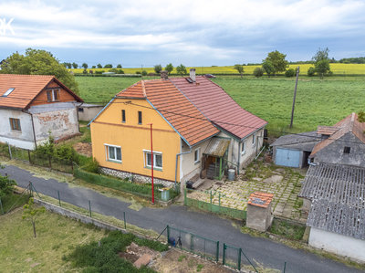 Prodej podílu rodinného domu 136 m² Červené Pečky