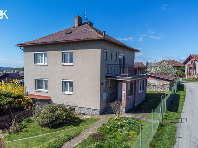 Prodej rodinného domu, 260m²