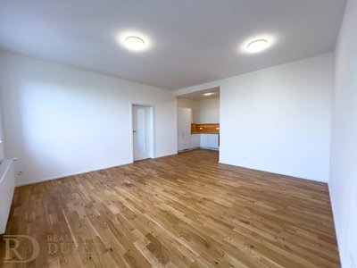 Pronájem bytu 2+kk 53 m² Praha