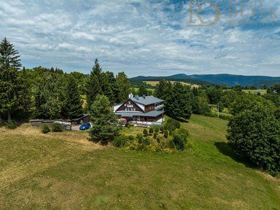 Prodej hotelu, penzionu 1068 m² Vítkovice