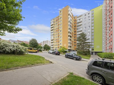 Prodej bytu 3+1 68 m² Brno