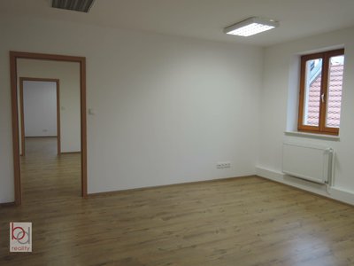 Pronájem kanceláře 73 m² České Budějovice