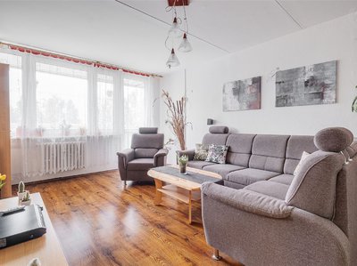 Pronájem bytu 3+1, 78m²