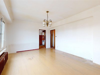 Prodej bytu 2+1 52 m² Vlašim
