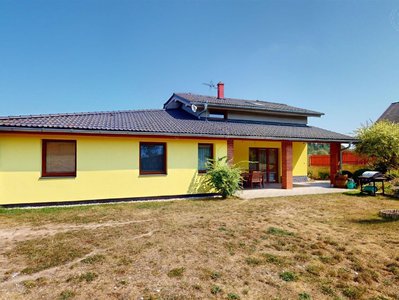 Prodej rodinného domu, 131m²