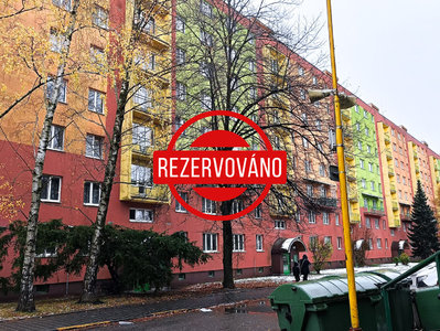 Prodej bytu 3+1 69 m² Havířov