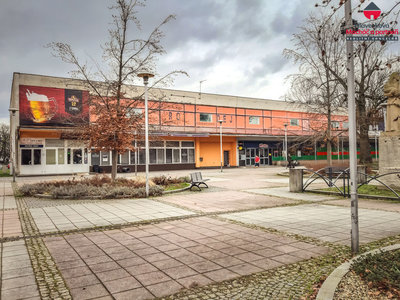 Pronájem Ostatních komerčních prostor, 1120m²