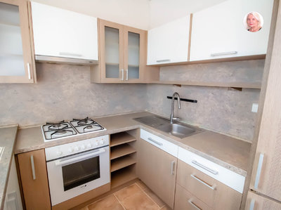 Pronájem bytu 2+1 50 m² Ostrava