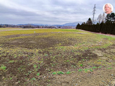 Prodej stavební parcely 1600 m² Metylovice