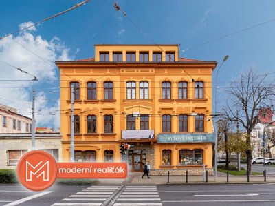 Pronájem kanceláře 76 m² Teplice