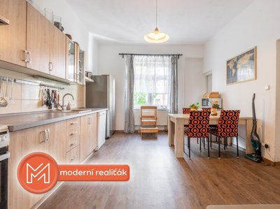 Prodej bytu 3+1 84 m² Horní Jiřetín