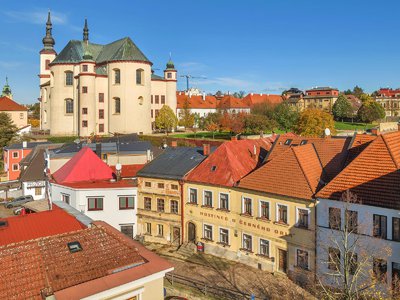 Prodej rodinného domu 360 m² Litomyšl
