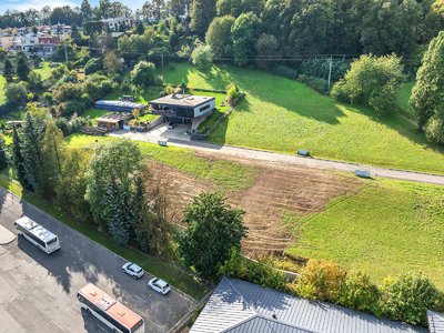 Prodej stavební parcely 1000 m² Žamberk