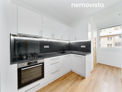 Pronájem bytu 3+1 93 m² Ostrava
