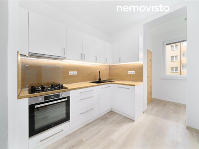 Pronájem bytu 3+1 86 m² Ostrava