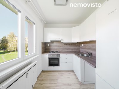 Prodej bytu 2+1 51 m² Ostrava