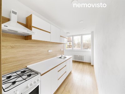 Pronájem bytu 2+1 55 m² Frýdek-Místek