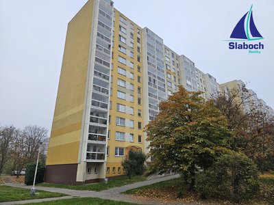 Prodej bytu 3+1 72 m² Praha