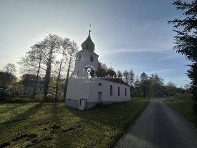 Prodej stavební parcely, 391m²