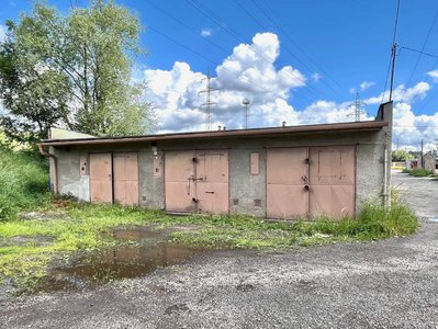 Prodej garáže 63 m² Ostrava
