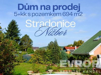 Prodej rodinného domu 260 m² Nižbor