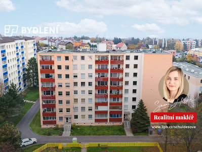 Prodej bytu 3+1 70 m² Teplice