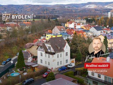 Prodej rodinného domu, 296m²