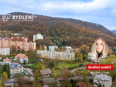 Prodej bytu 3+1 64 m² Ústí nad Labem