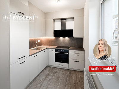 Pronájem bytu 2+kk 55 m² Teplice