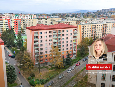 Prodej bytu 3+1, 84m²