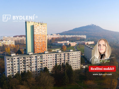 Prodej bytu 2+kk, 39m²