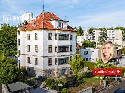 Prodej bytu 2+1 60 m² Teplice