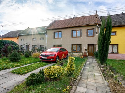 Prodej rodinného domu 220 m² Morkovice-Slížany