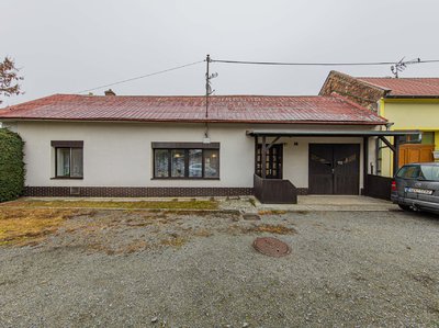 Prodej rodinného domu 140 m² Holešov