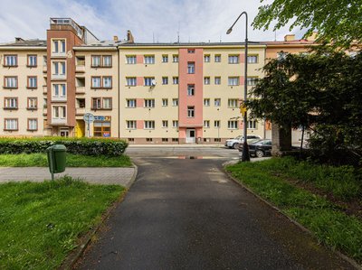 Prodej bytu 2+1 59 m² Přerov