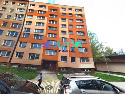 Prodej bytu 4+1, 100m²