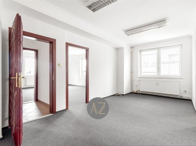 Pronájem kanceláře 138 m² Plzeň