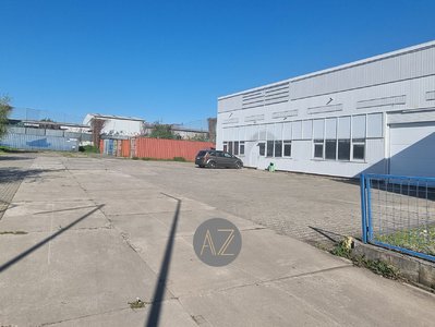 Pronájem Ostatních komerčních prostor 400 m² Plzeň