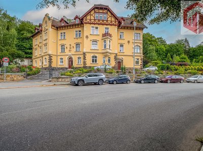 Prodej bytu 2+1 82 m² Karlovy Vary