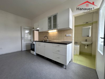 Pronájem bytu 1+1, 37m²