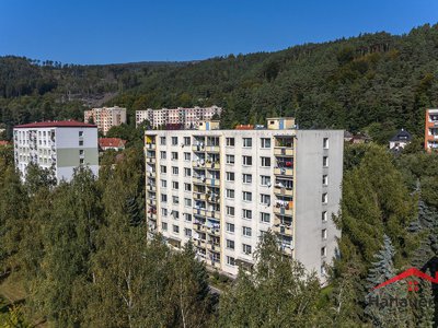 Prodej bytu 3+1 79 m² Děčín