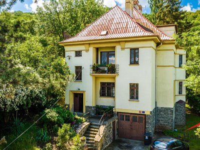 Prodej vily 145 m² Ústí nad Labem