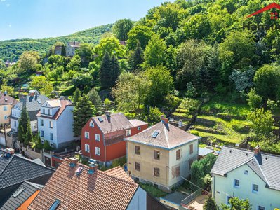 Prodej rodinného domu 210 m² Ústí nad Labem