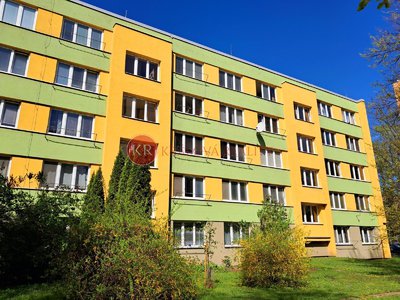Prodej bytu 2+1 49 m² České Budějovice