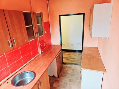 Prodej bytu 2+1 54 m² České Budějovice