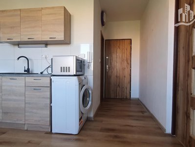 Prodej bytu 1+1 62 m² Jirkov