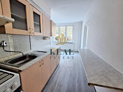 Prodej bytu 2+1 61 m² Chomutov