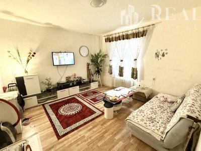Prodej bytu 1+1 33 m² Most