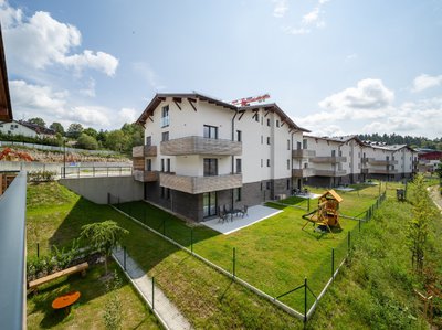 Prodej bytu 2+kk 54 m² Lipno nad Vltavou