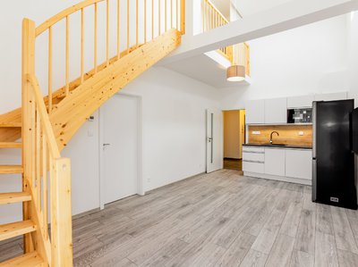 Prodej bytu 3+kk 81 m² Lipno nad Vltavou